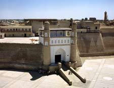 Bukhara