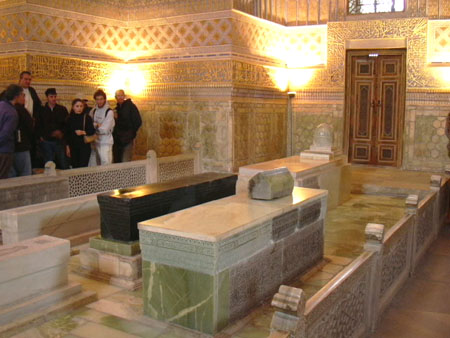 Gur-Emir Mausoleum,Samarkand,Tourismus in Usbekistan