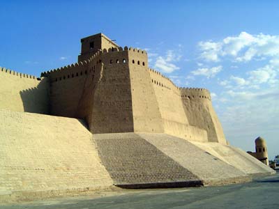 Khiva, Tours to Uzbekistan