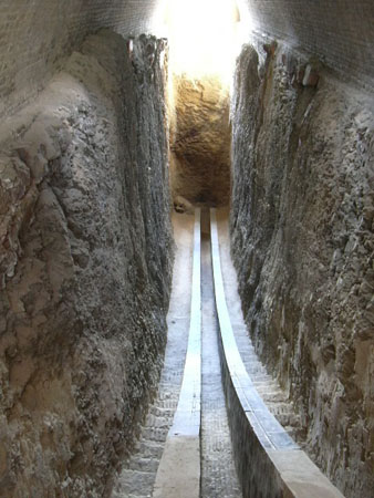 Ulugbek Observatorium,Samarkand,Tourismus in Usbekistan