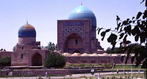 Uzbekistan, Tourism in Uzbekistan