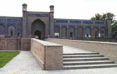 Uzbekistan, Tourism in Uzbekistan
