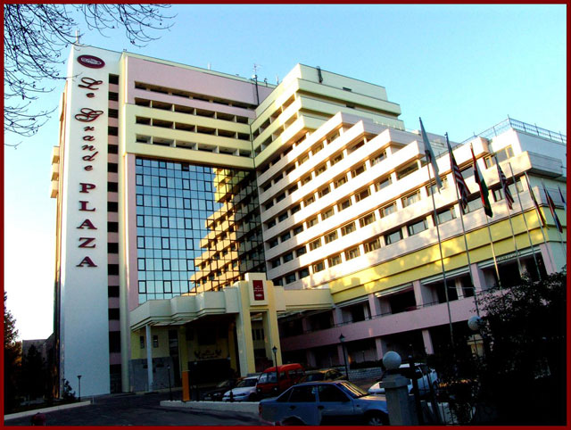 Ташкент, гостиница