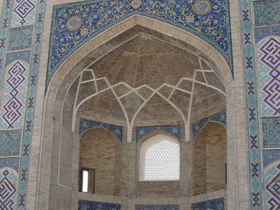 Khazrat imam,Tashkent,Tourism in Uzbekistan