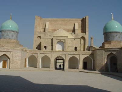 Khazrat imam,Tashkent,Tourism in Uzbekistan