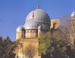 Zangi-ata mausoleum,Tashkent,Tourism in Uzbekistan