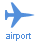 airport